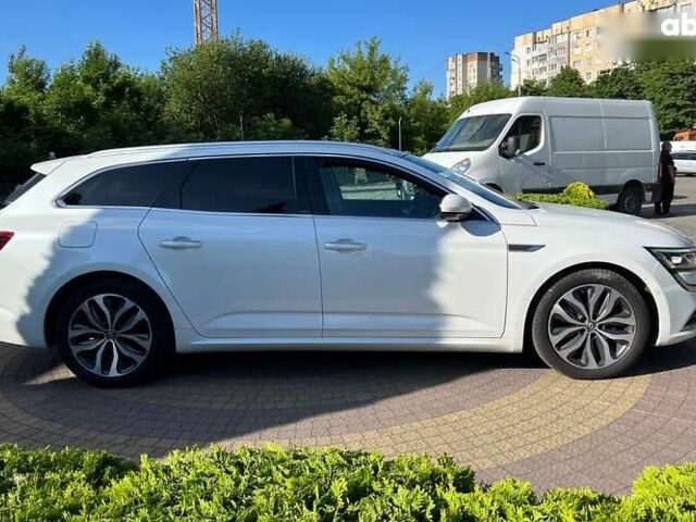 Рено Talisman, объемом двигателя 1.6 л и пробегом 178 тыс. км за 17200 $, фото 7 на Automoto.ua