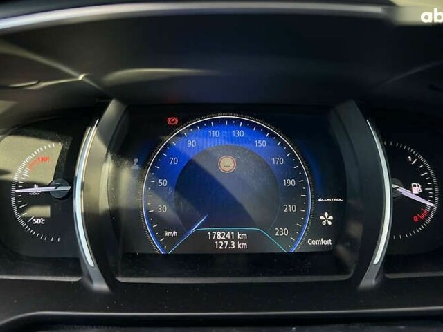 Рено Talisman, объемом двигателя 1.6 л и пробегом 178 тыс. км за 17200 $, фото 14 на Automoto.ua
