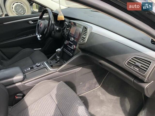 Рено Talisman, объемом двигателя 0 л и пробегом 245 тыс. км за 14000 $, фото 19 на Automoto.ua