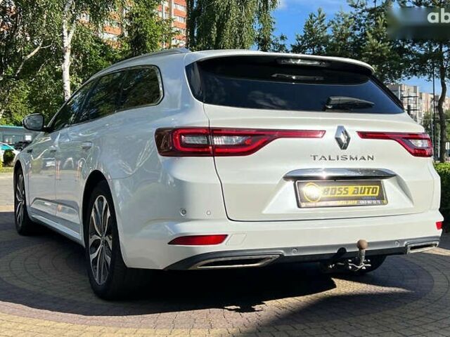 Рено Talisman, объемом двигателя 1.6 л и пробегом 178 тыс. км за 17200 $, фото 4 на Automoto.ua