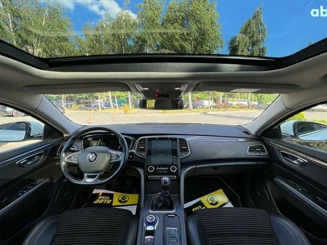 Рено Talisman, объемом двигателя 1.6 л и пробегом 178 тыс. км за 17200 $, фото 10 на Automoto.ua