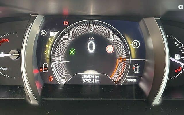 Рено Talisman, объемом двигателя 1.6 л и пробегом 295 тыс. км за 12450 $, фото 20 на Automoto.ua