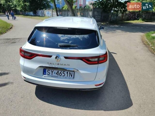 Рено Talisman, объемом двигателя 0 л и пробегом 150 тыс. км за 16117 $, фото 7 на Automoto.ua