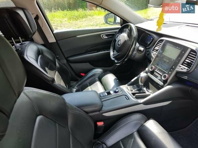 Рено Talisman, объемом двигателя 0 л и пробегом 150 тыс. км за 16117 $, фото 8 на Automoto.ua