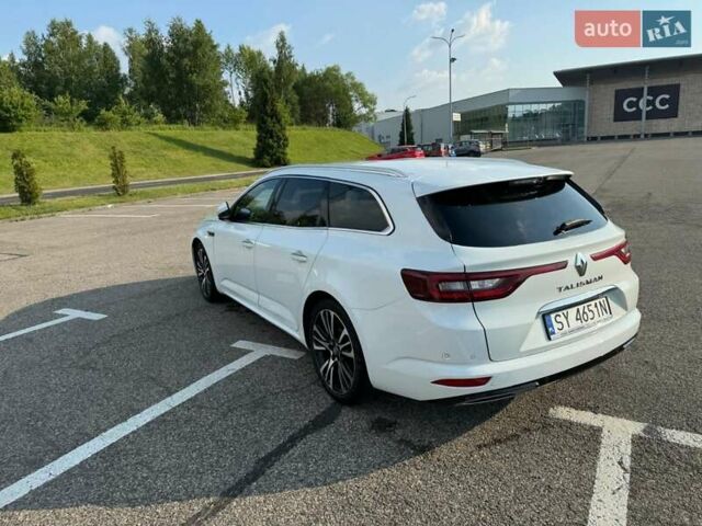 Рено Talisman, объемом двигателя 0 л и пробегом 150 тыс. км за 16117 $, фото 6 на Automoto.ua