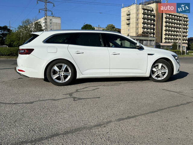 Рено Talisman, объемом двигателя 1.6 л и пробегом 270 тыс. км за 13500 $, фото 4 на Automoto.ua