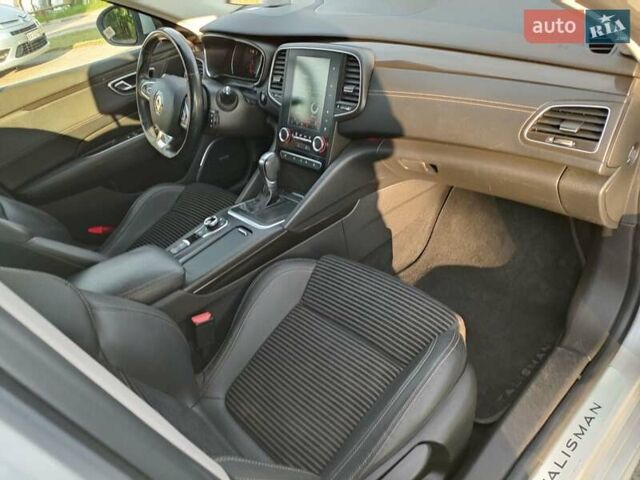 Рено Talisman, объемом двигателя 1.6 л и пробегом 175 тыс. км за 14499 $, фото 8 на Automoto.ua