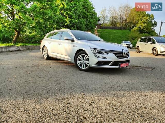 Рено Talisman, объемом двигателя 1.6 л и пробегом 175 тыс. км за 14499 $, фото 10 на Automoto.ua