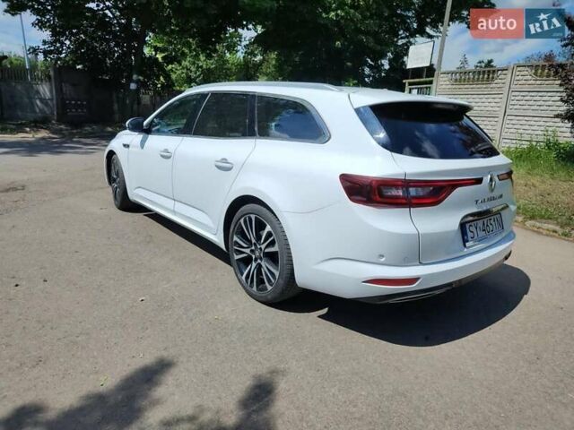 Рено Talisman, объемом двигателя 0 л и пробегом 150 тыс. км за 16117 $, фото 10 на Automoto.ua