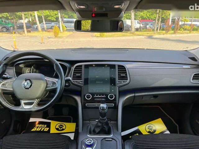 Рено Talisman, объемом двигателя 1.6 л и пробегом 178 тыс. км за 17200 $, фото 9 на Automoto.ua