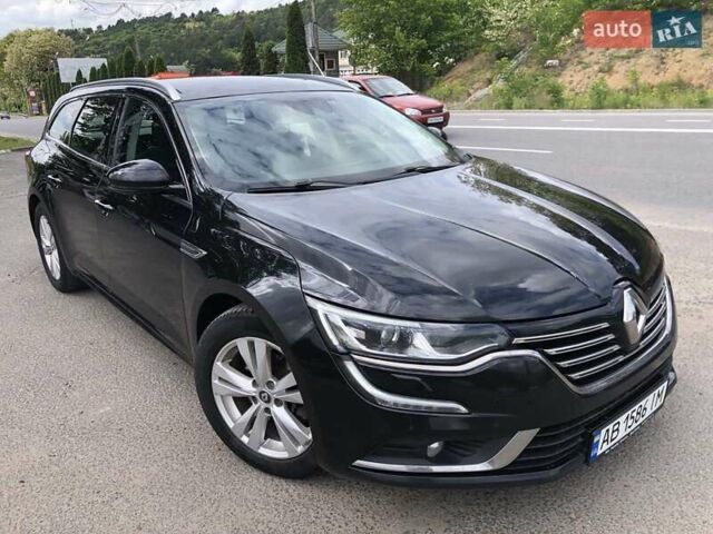 Рено Talisman, объемом двигателя 0 л и пробегом 245 тыс. км за 14000 $, фото 10 на Automoto.ua