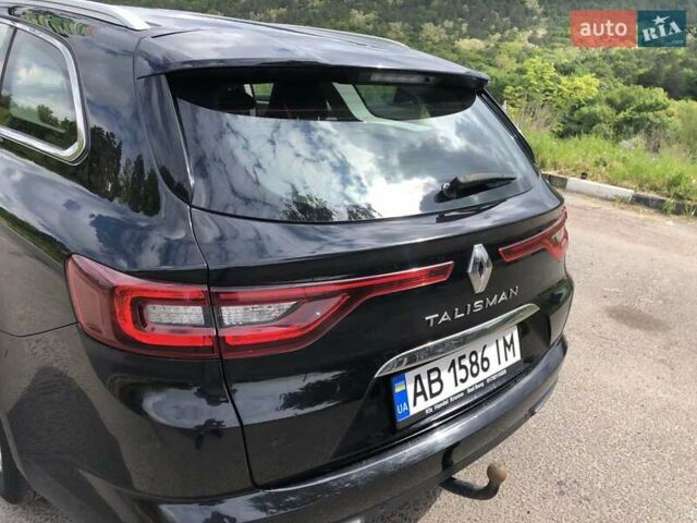 Рено Talisman, объемом двигателя 0 л и пробегом 245 тыс. км за 14000 $, фото 27 на Automoto.ua