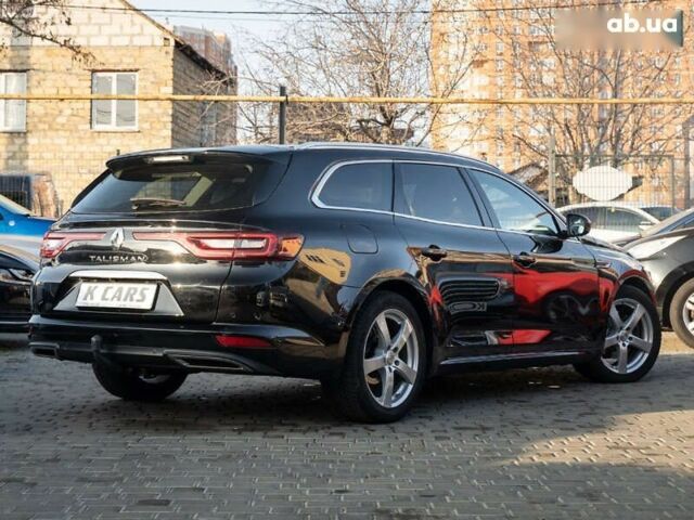 Рено Talisman, об'ємом двигуна 1.6 л та пробігом 142 тис. км за 14900 $, фото 3 на Automoto.ua