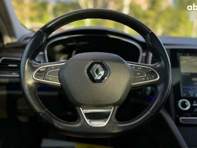 Рено Talisman, объемом двигателя 1.6 л и пробегом 178 тыс. км за 17200 $, фото 17 на Automoto.ua
