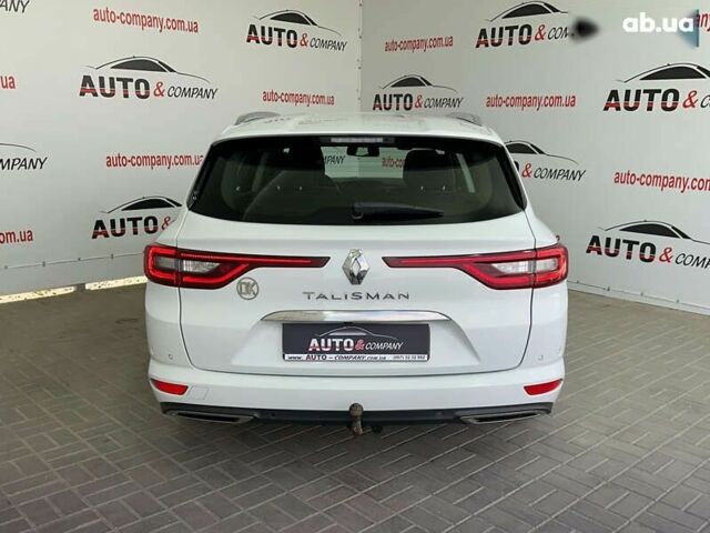 Рено Talisman, объемом двигателя 1.6 л и пробегом 295 тыс. км за 12450 $, фото 3 на Automoto.ua