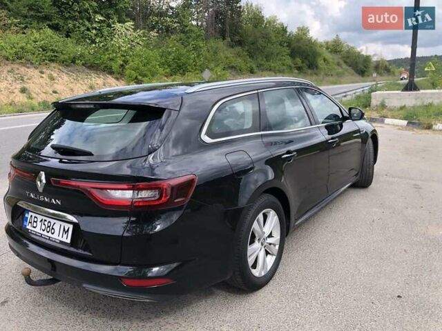 Рено Talisman, объемом двигателя 0 л и пробегом 245 тыс. км за 14000 $, фото 30 на Automoto.ua