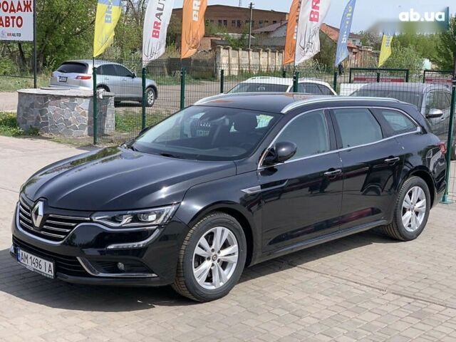 Рено Talisman, объемом двигателя 1.6 л и пробегом 184 тыс. км за 15755 $, фото 2 на Automoto.ua