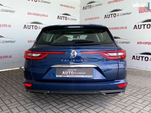 Рено Talisman, объемом двигателя 1.6 л и пробегом 182 тыс. км за 14950 $, фото 3 на Automoto.ua
