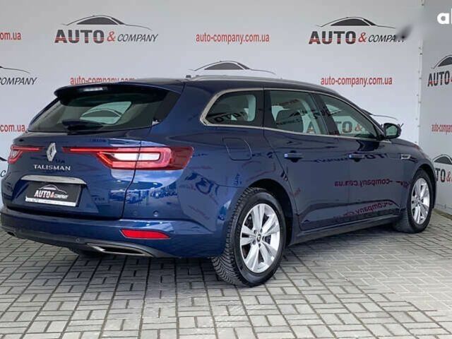Рено Talisman, объемом двигателя 1.6 л и пробегом 182 тыс. км за 14950 $, фото 2 на Automoto.ua
