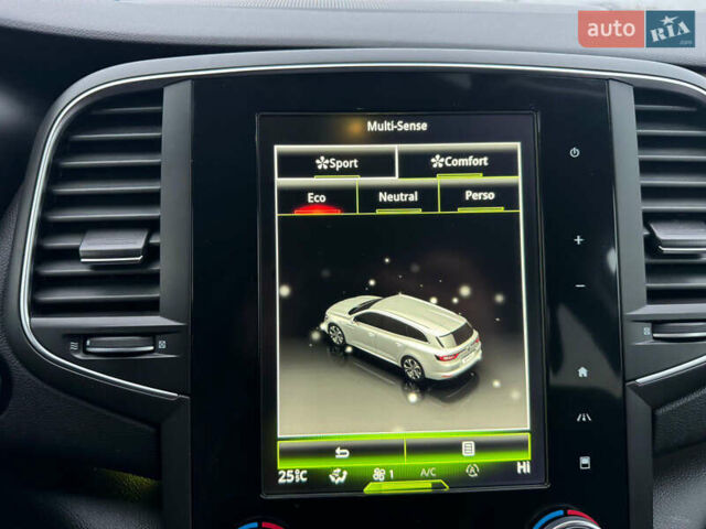 Рено Talisman, объемом двигателя 1.6 л и пробегом 174 тыс. км за 15600 $, фото 22 на Automoto.ua