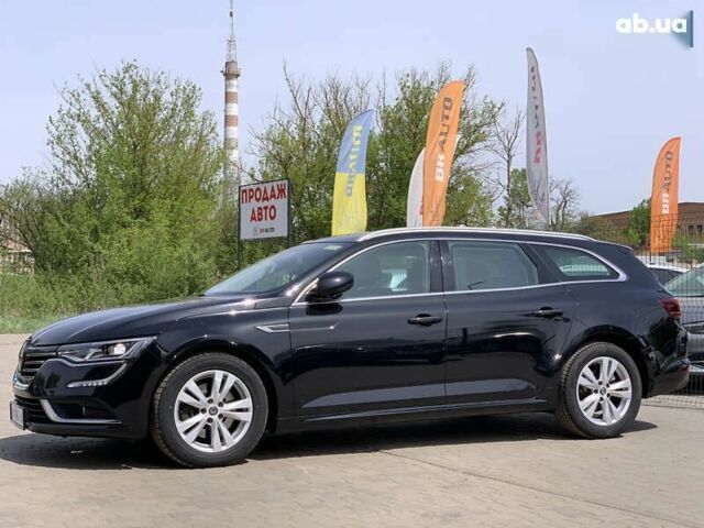 Рено Talisman, объемом двигателя 1.6 л и пробегом 184 тыс. км за 15755 $, фото 13 на Automoto.ua