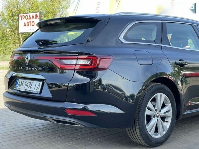Рено Talisman, объемом двигателя 1.6 л и пробегом 184 тыс. км за 15755 $, фото 17 на Automoto.ua