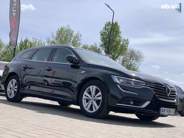 Рено Talisman, объемом двигателя 1.6 л и пробегом 184 тыс. км за 15755 $, фото 11 на Automoto.ua