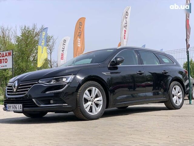 Рено Talisman, объемом двигателя 1.6 л и пробегом 184 тыс. км за 15755 $, фото 1 на Automoto.ua