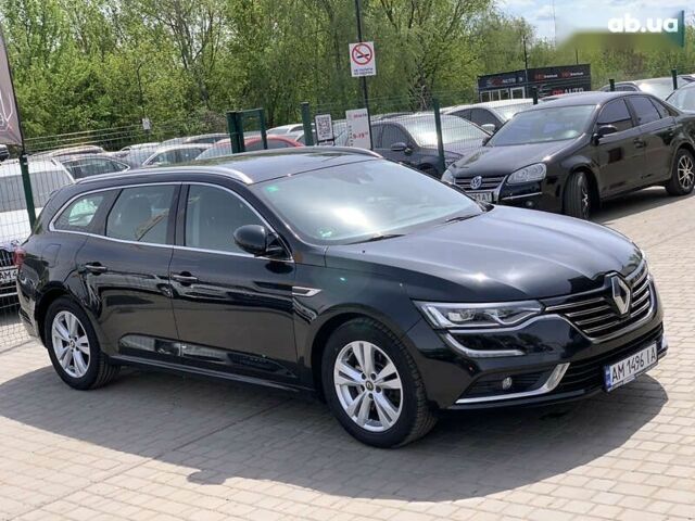 Рено Talisman, объемом двигателя 1.6 л и пробегом 184 тыс. км за 15755 $, фото 9 на Automoto.ua