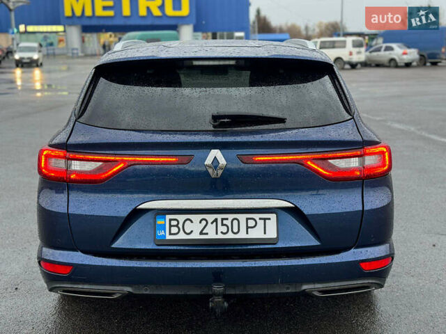 Рено Talisman, объемом двигателя 1.6 л и пробегом 174 тыс. км за 15600 $, фото 2 на Automoto.ua