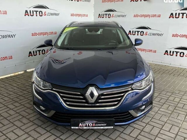 Рено Talisman, объемом двигателя 1.6 л и пробегом 182 тыс. км за 14950 $, фото 1 на Automoto.ua