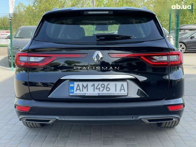 Рено Talisman, объемом двигателя 1.6 л и пробегом 184 тыс. км за 15755 $, фото 18 на Automoto.ua