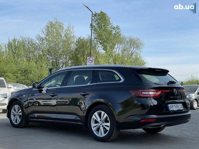 Рено Talisman, объемом двигателя 1.6 л и пробегом 184 тыс. км за 15755 $, фото 19 на Automoto.ua