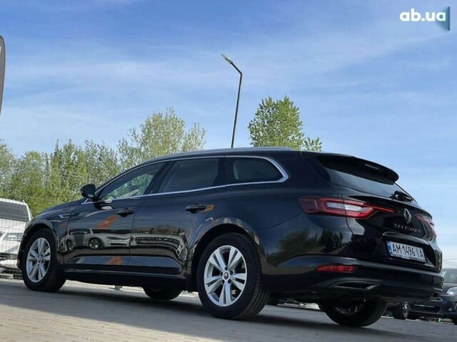 Рено Talisman, объемом двигателя 1.6 л и пробегом 184 тыс. км за 15755 $, фото 21 на Automoto.ua