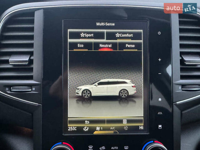 Рено Talisman, объемом двигателя 1.6 л и пробегом 174 тыс. км за 15600 $, фото 11 на Automoto.ua