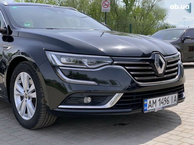 Рено Talisman, объемом двигателя 1.6 л и пробегом 184 тыс. км за 15755 $, фото 12 на Automoto.ua