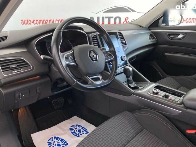 Рено Talisman, объемом двигателя 1.6 л и пробегом 182 тыс. км за 14950 $, фото 5 на Automoto.ua