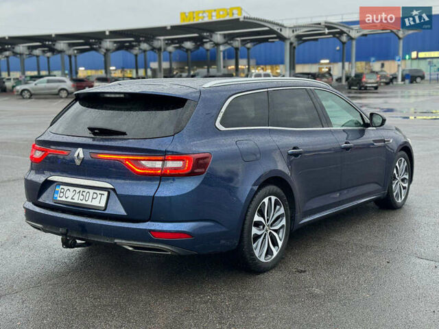 Рено Talisman, объемом двигателя 1.6 л и пробегом 174 тыс. км за 15600 $, фото 5 на Automoto.ua