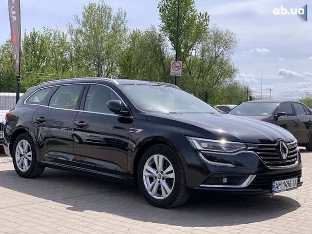 Рено Talisman, объемом двигателя 1.6 л и пробегом 184 тыс. км за 15755 $, фото 10 на Automoto.ua