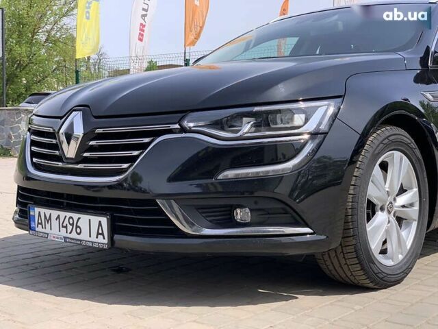 Рено Talisman, объемом двигателя 1.6 л и пробегом 184 тыс. км за 15755 $, фото 8 на Automoto.ua