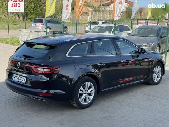 Рено Talisman, объемом двигателя 1.6 л и пробегом 184 тыс. км за 15755 $, фото 16 на Automoto.ua