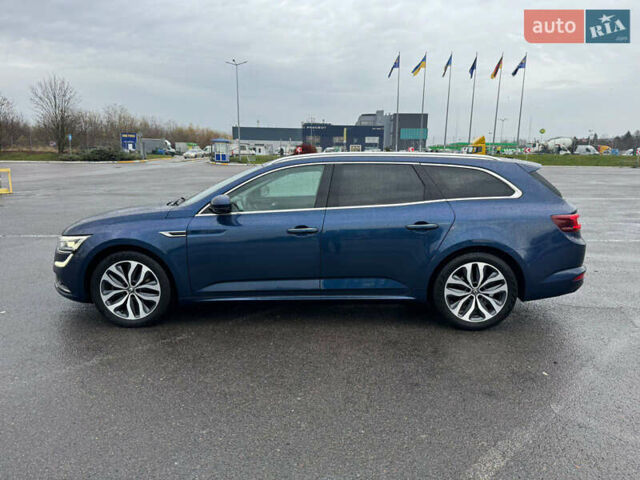 Рено Talisman, объемом двигателя 1.6 л и пробегом 174 тыс. км за 15600 $, фото 1 на Automoto.ua