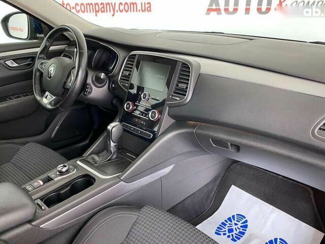 Рено Talisman, объемом двигателя 1.6 л и пробегом 182 тыс. км за 14950 $, фото 10 на Automoto.ua