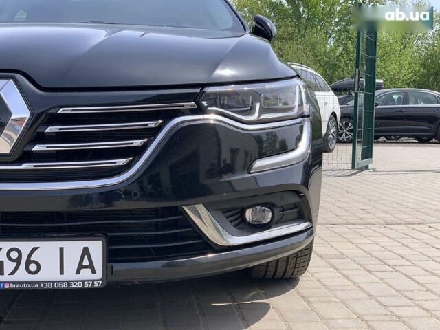 Рено Talisman, объемом двигателя 1.6 л и пробегом 184 тыс. км за 15755 $, фото 7 на Automoto.ua