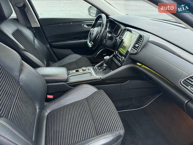 Рено Talisman, объемом двигателя 1.6 л и пробегом 174 тыс. км за 15600 $, фото 24 на Automoto.ua