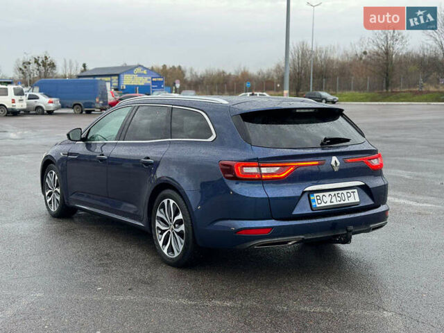 Рено Talisman, объемом двигателя 1.6 л и пробегом 174 тыс. км за 15600 $, фото 6 на Automoto.ua