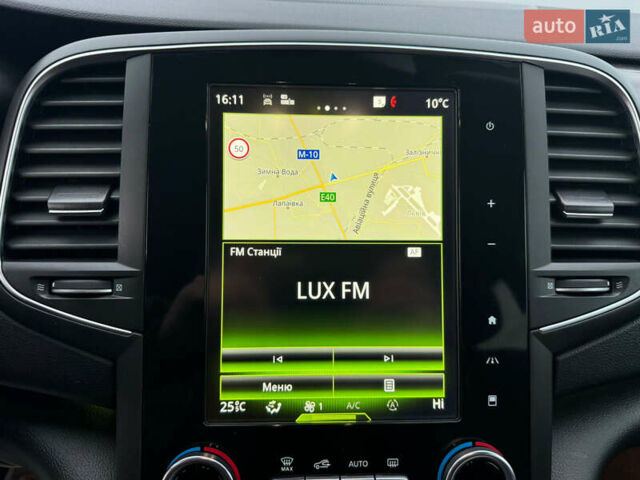 Рено Talisman, объемом двигателя 1.6 л и пробегом 174 тыс. км за 15600 $, фото 14 на Automoto.ua