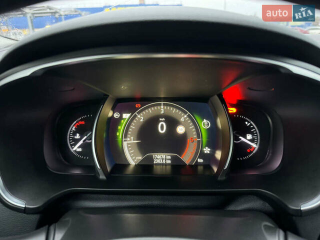Рено Talisman, объемом двигателя 1.6 л и пробегом 174 тыс. км за 15600 $, фото 16 на Automoto.ua