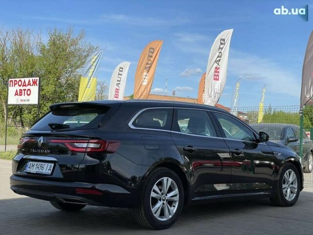 Рено Talisman, объемом двигателя 1.6 л и пробегом 184 тыс. км за 15755 $, фото 14 на Automoto.ua