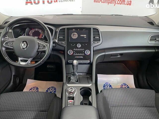 Рено Talisman, объемом двигателя 1.6 л и пробегом 182 тыс. км за 14950 $, фото 9 на Automoto.ua